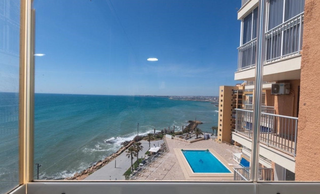 Herverkoop - Apartment - Torrevieja - Playa Del Cura