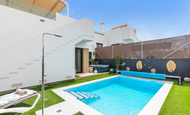 Revente - Villa - Vistabella Golf