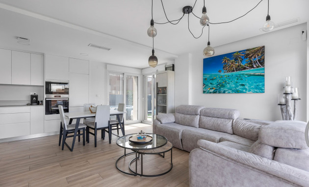 Revente - Villa - Vistabella Golf