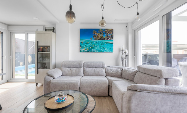 Revente - Villa - Vistabella Golf