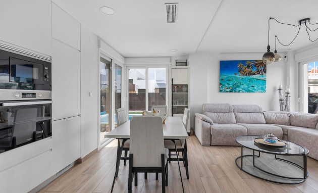 Revente - Villa - Vistabella Golf