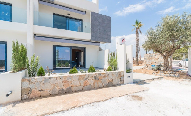 Nieuwbouw - Bungalow - Gelijkvloers - Torrevieja - Los balcones