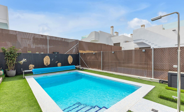 Revente - Villa - Vistabella Golf