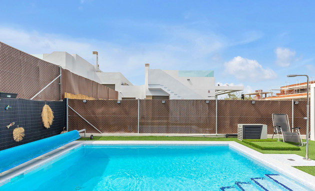 Revente - Villa - Vistabella Golf