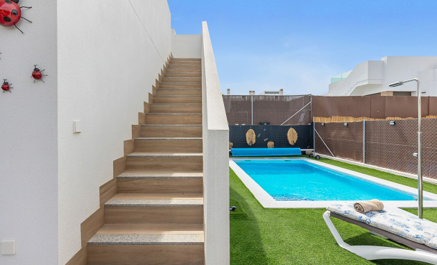 Revente - Villa - Vistabella Golf