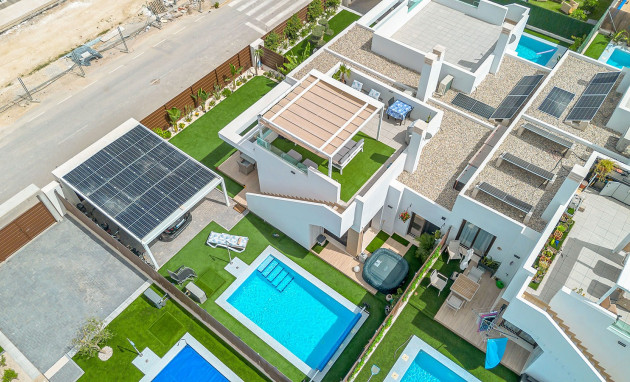 Revente - Villa - Vistabella Golf