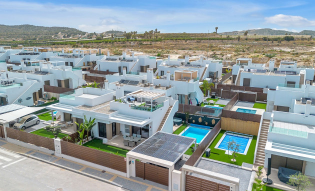 Revente - Villa - Vistabella Golf