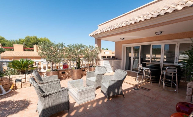 Herverkoop - Apartment - Orihuela Costa - Los Dolses