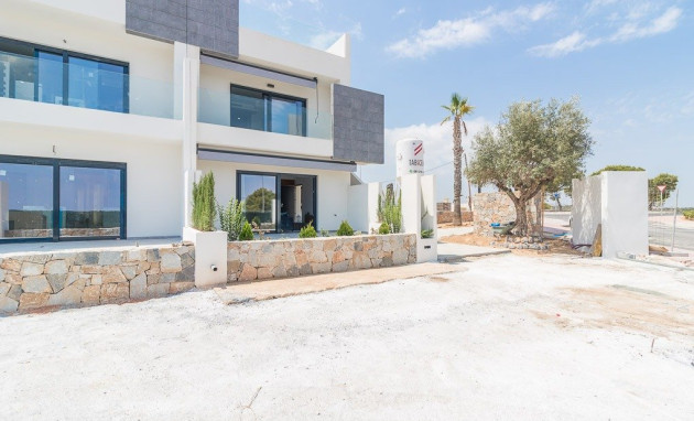 Nieuwbouw - Bungalow - Gelijkvloers - Torrevieja - Los balcones