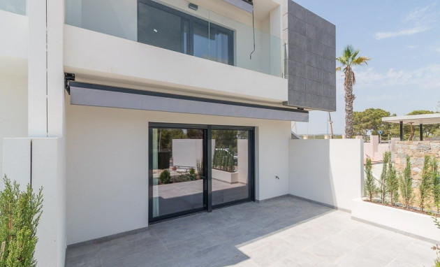 Nieuwbouw - Bungalow - Gelijkvloers - Torrevieja - Los balcones