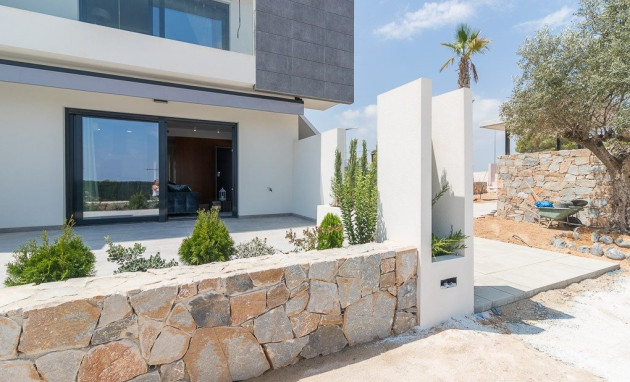 Nieuwbouw - Bungalow - Gelijkvloers - Torrevieja - Los balcones