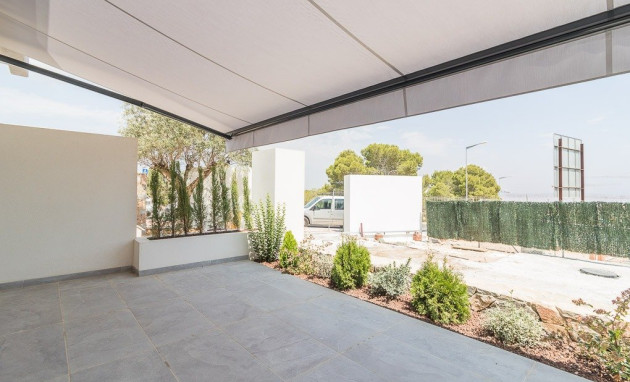 Nieuwbouw - Bungalow - Gelijkvloers - Torrevieja - Los balcones