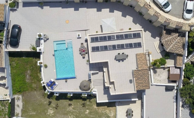 Herverkoop - Detached House / Villa - Ciudad Quesada - Golf La Marquesa (Ciudad Quesada)