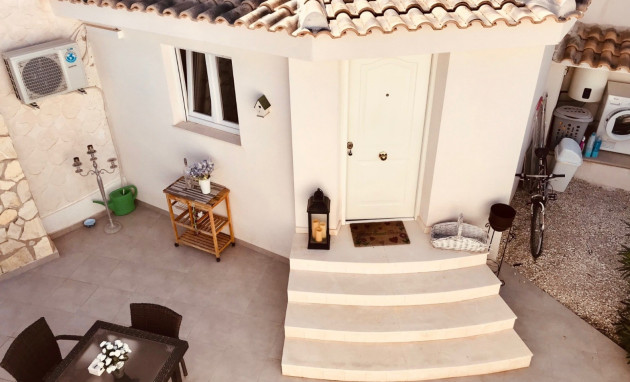 Herverkoop - Detached House / Villa - Ciudad Quesada - Golf La Marquesa (Ciudad Quesada)