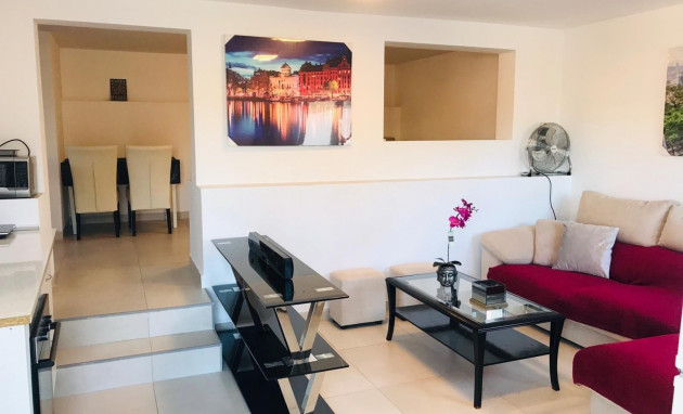 Herverkoop - Detached House / Villa - Ciudad Quesada - Golf La Marquesa (Ciudad Quesada)