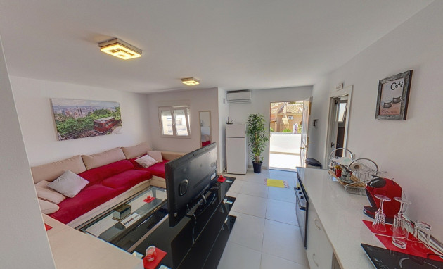 Herverkoop - Detached House / Villa - Ciudad Quesada - Golf La Marquesa (Ciudad Quesada)