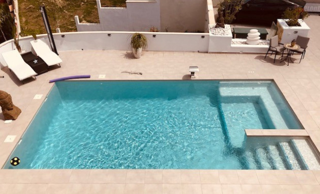 Herverkoop - Detached House / Villa - Ciudad Quesada - Golf La Marquesa (Ciudad Quesada)