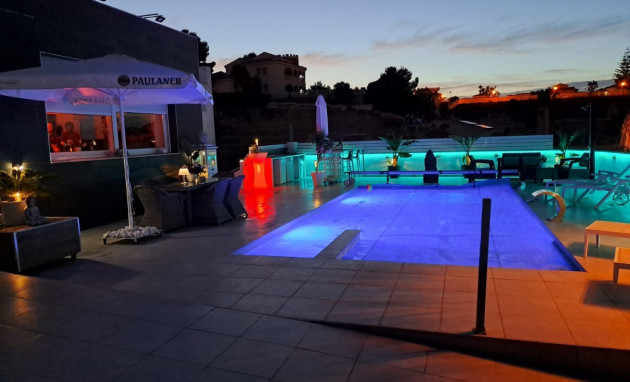 Herverkoop - Detached House / Villa - Ciudad Quesada - Golf La Marquesa (Ciudad Quesada)