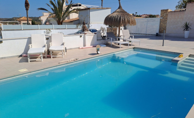 Herverkoop - Detached House / Villa - Ciudad Quesada - Golf La Marquesa (Ciudad Quesada)