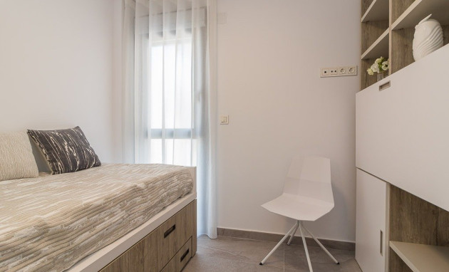 Nieuwbouw - Bungalow - Gelijkvloers - Torrevieja - Los balcones