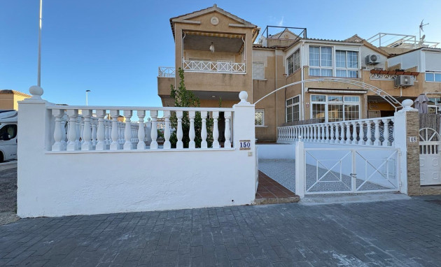 Herverkoop - Bungalow - Gelijkvloers - Torrevieja - Paseo maritimo