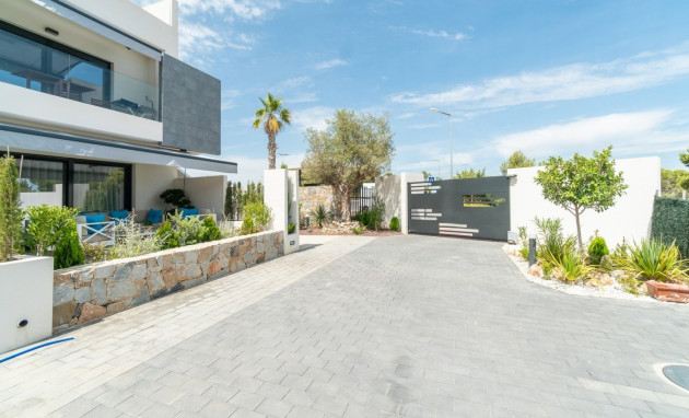 Nieuwbouw - Bungalow - Gelijkvloers - Torrevieja - Los balcones