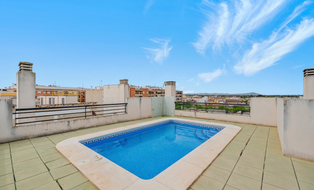 Herverkoop - Apartment - Almoradi - Almoradi - Town