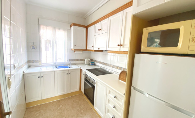 Herverkoop - Apartment - Algorfa - Montemar