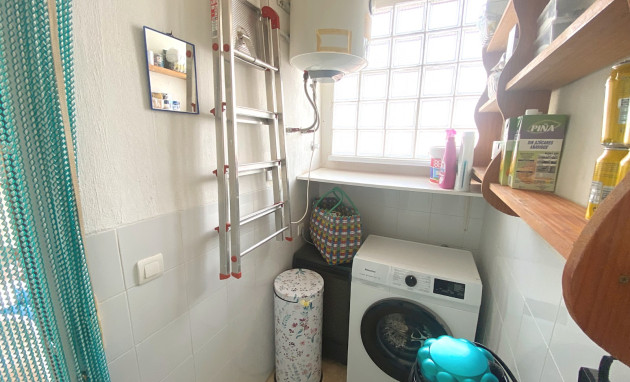 Herverkoop - Apartment - Algorfa - Montemar