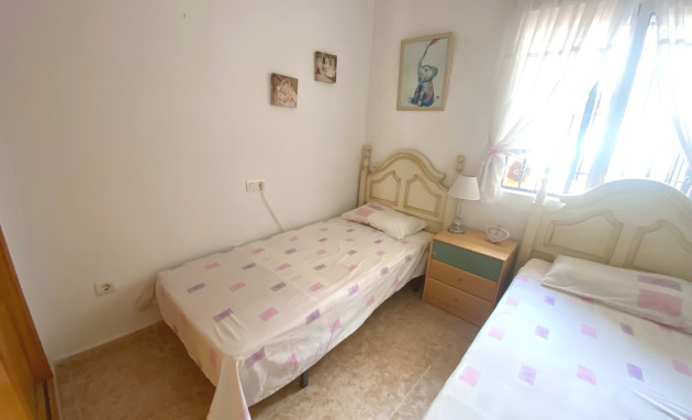 Herverkoop - Apartment - Algorfa - Montemar