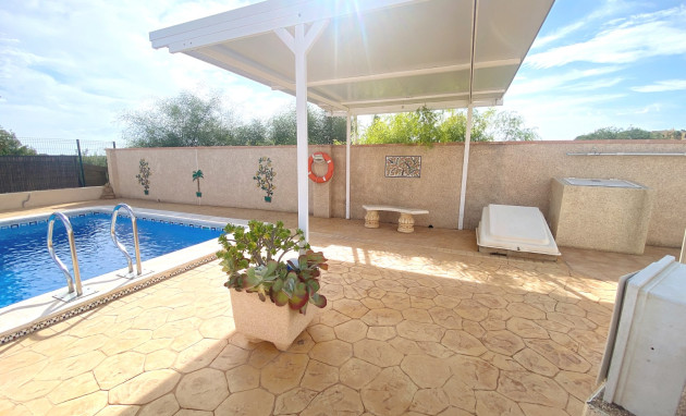 Herverkoop - Apartment - Algorfa - Montemar