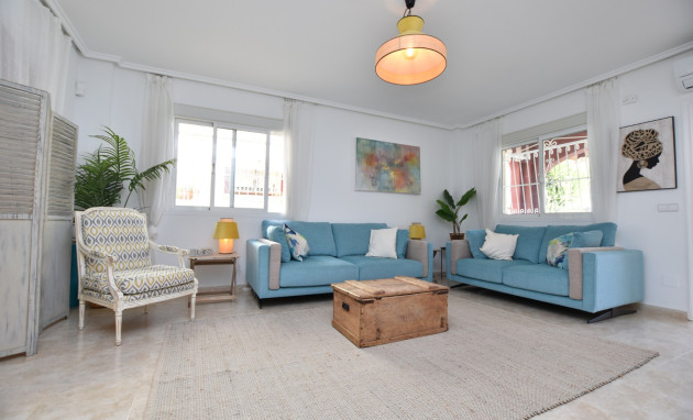 Herverkoop - Herenhuis - Ciudad Quesada - Doña Pepa