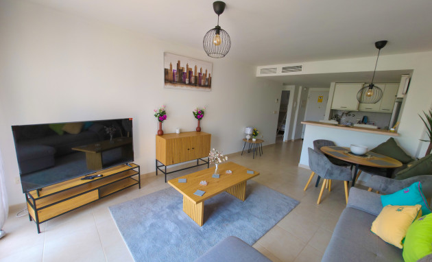 Herverkoop - Apartment - Villamartín