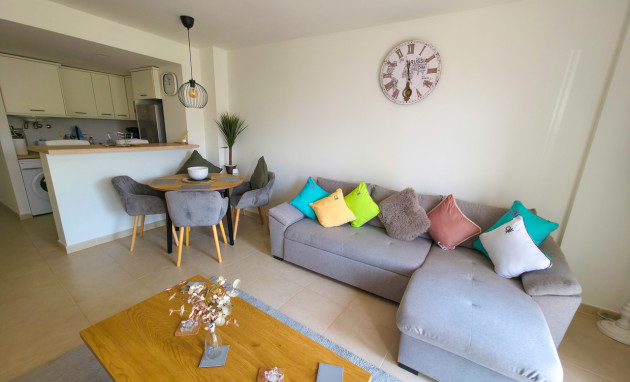 Herverkoop - Apartment - Villamartín