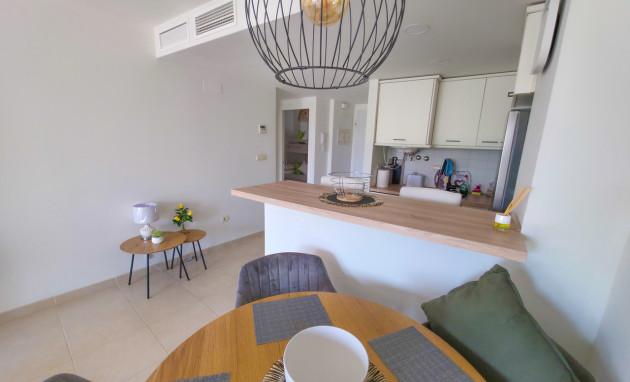 Herverkoop - Apartment - Villamartín