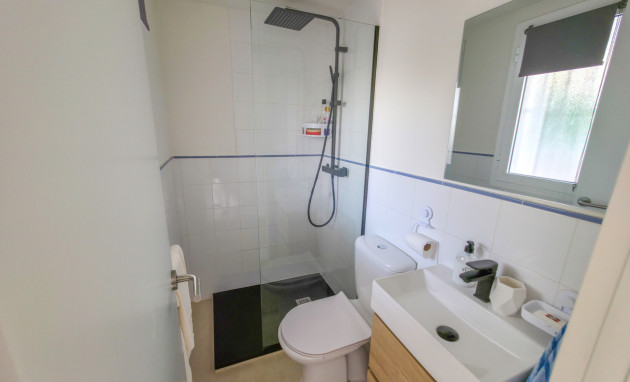 Herverkoop - Apartment - Villamartín