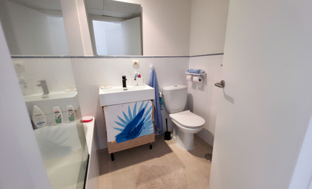 Herverkoop - Apartment - Villamartín