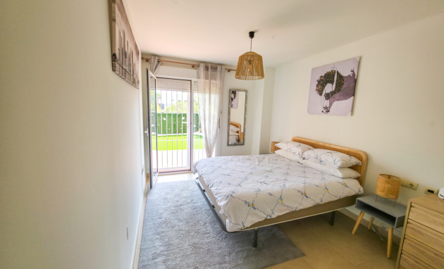 Herverkoop - Apartment - Villamartín