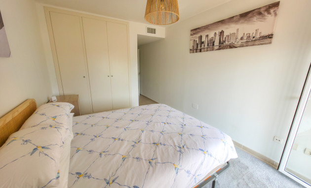 Herverkoop - Apartment - Villamartín