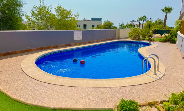 Herverkoop - Apartment - Villamartín