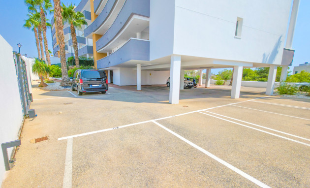 Herverkoop - Apartment - Villamartín