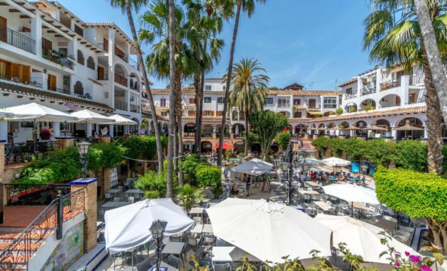 Herverkoop - Apartment - Villamartín