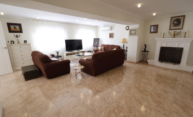 Revente - Villa - Torrevieja - Los Balcones - Los Altos del Edén