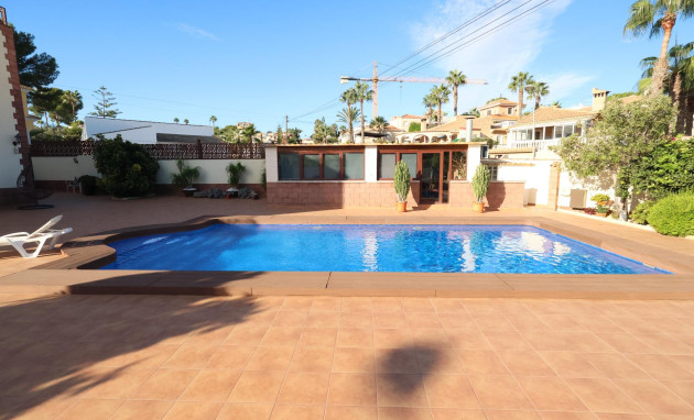 Revente - Villa - Torrevieja - Los Balcones - Los Altos del Edén