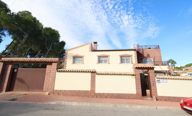 Revente - Villa - Torrevieja - Los Balcones - Los Altos del Edén