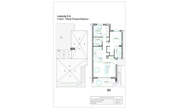 Obra nueva - Bungalow - Planta Baja - Torrevieja - Los balcones