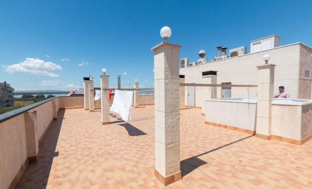 Herverkoop - Apartment - La Mata - La Mata - Town