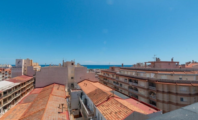 Herverkoop - Apartment - La Mata - La Mata - Town