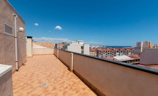 Herverkoop - Apartment - La Mata - La Mata - Town