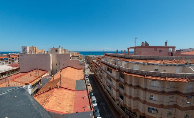 Herverkoop - Apartment - La Mata - La Mata - Town